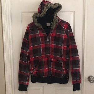 Roxy Hooded Sweatshirt